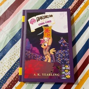My Little Pony Daring Do Chapter Storybook hardcover​‎